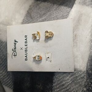 BaubleBar Disney Character Earrings